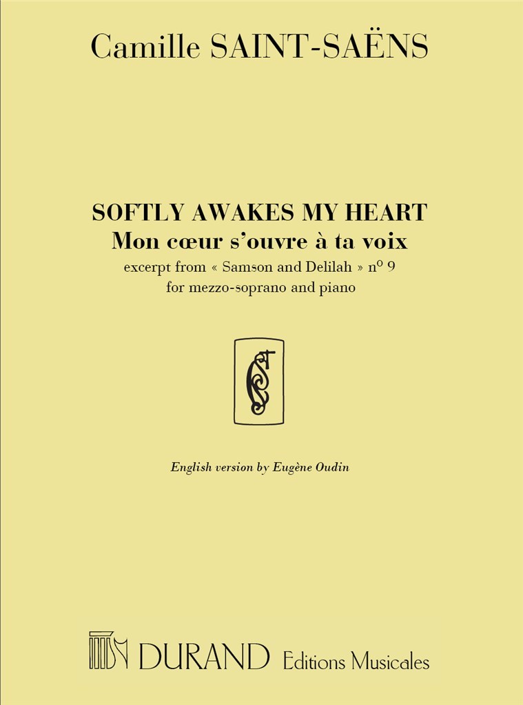 Softly Awakes My Heart